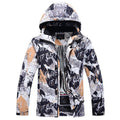 Chaqueta Ártico