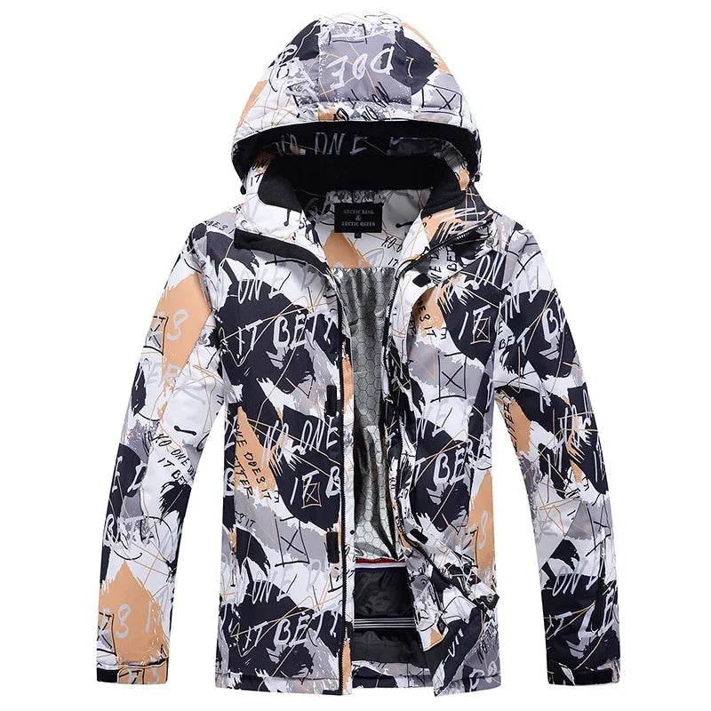 Chaqueta Ártico