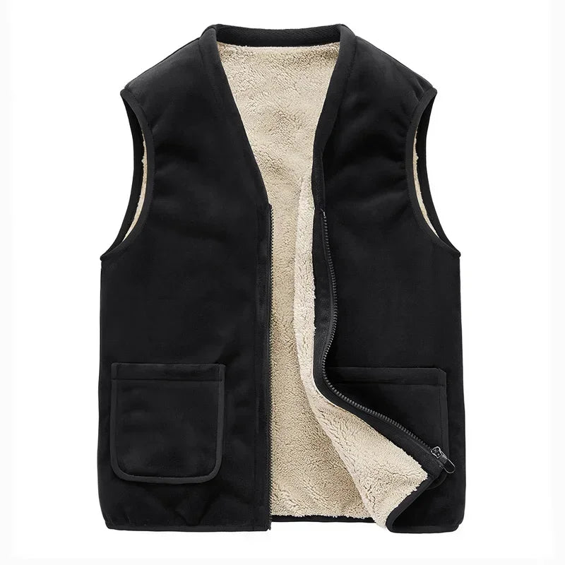 Chaleco Fleece
