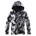 Chaqueta Halvik