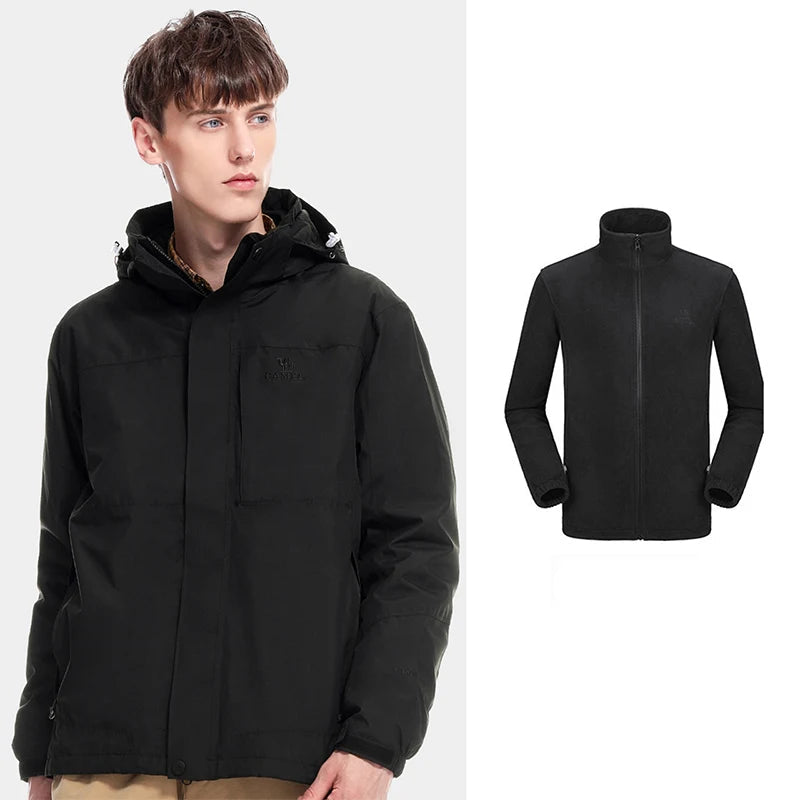 Chaqueta 3 en 1 de Harry