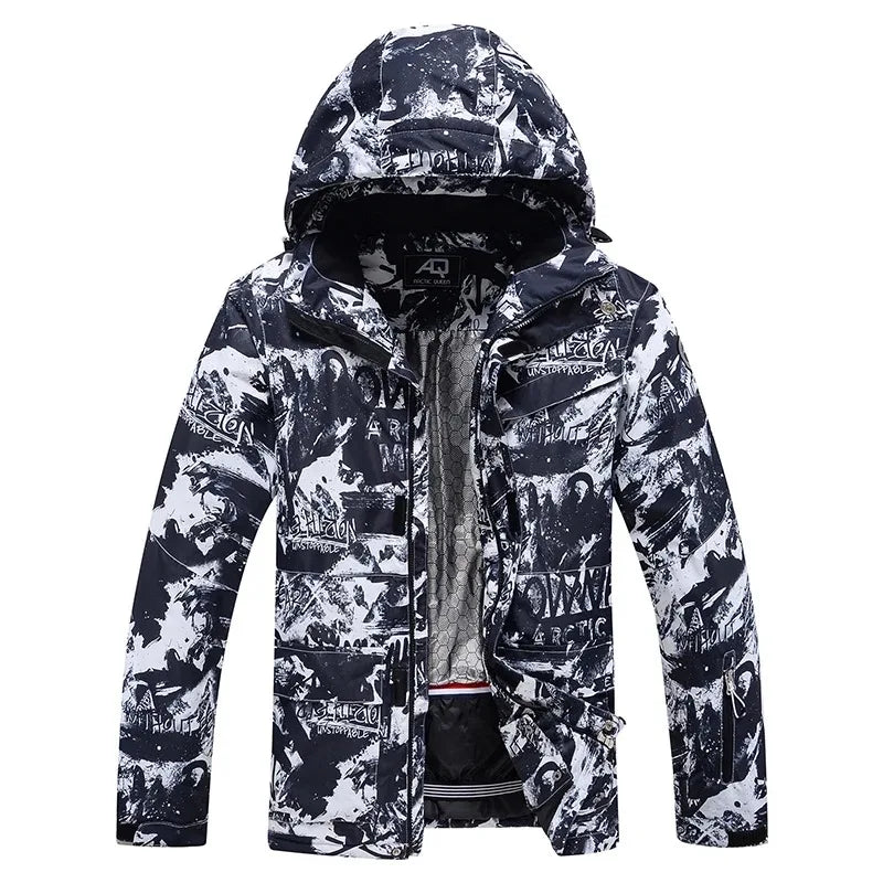 Chaqueta Ártico