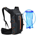 Mochila de hidratación de 10L con recarga de agua de 2L