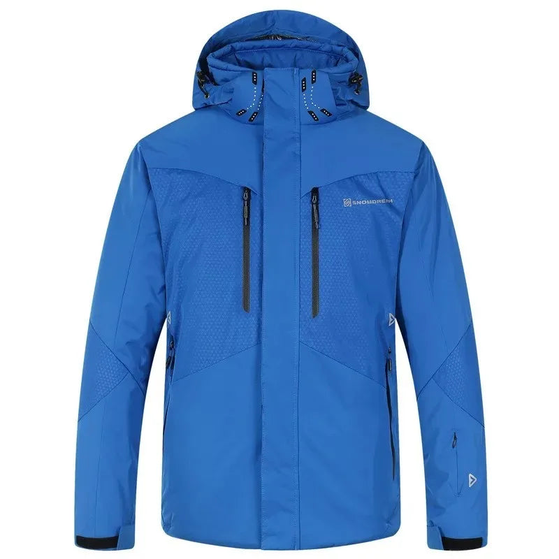 Chaqueta Glacial