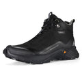Zapatillas ligeras, transpirables y cómodas Impermeable, negro
