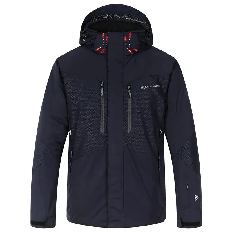 Chaqueta Glacial