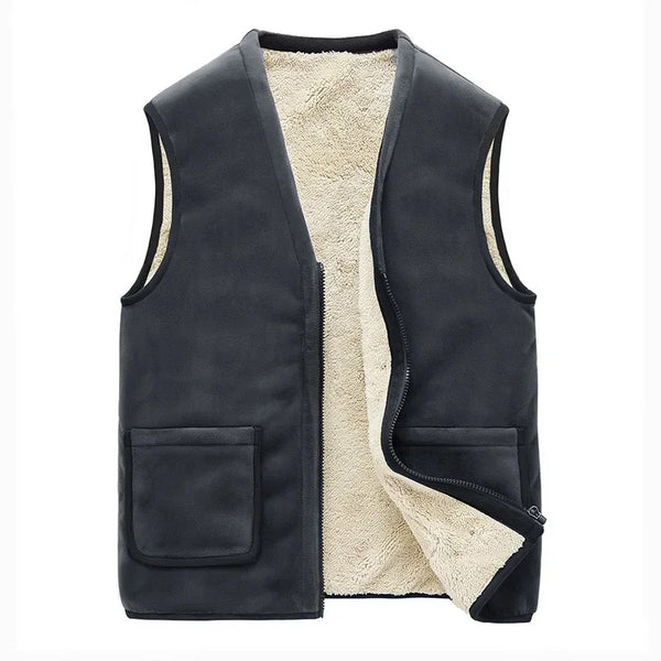 Chaleco Fleece