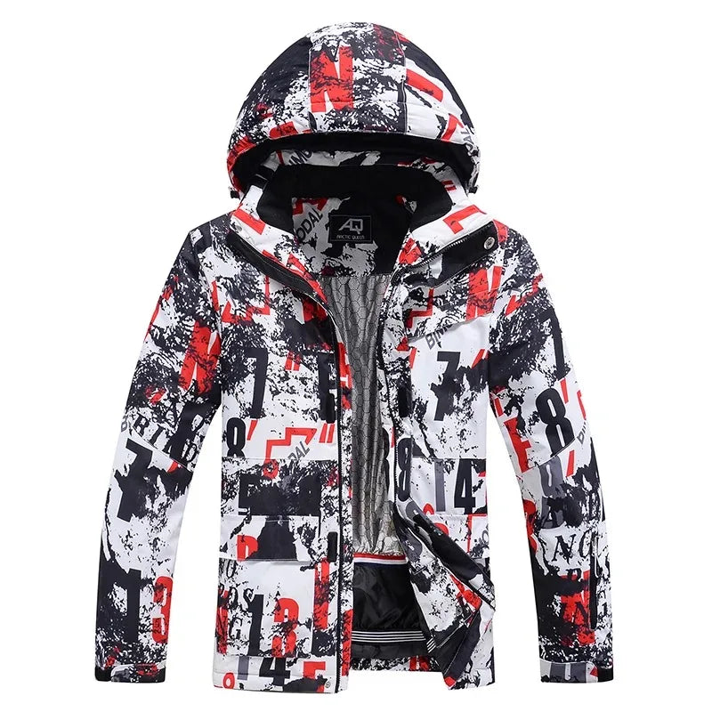 Chaqueta Ártico