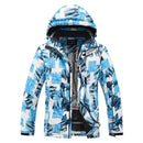 Chaqueta Halvik