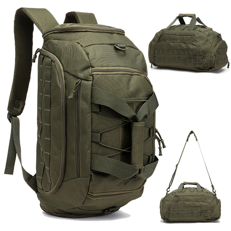 Mochila Trekmax 50L