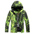 Chaqueta Ártico
