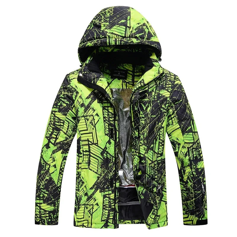 Chaqueta Ártico