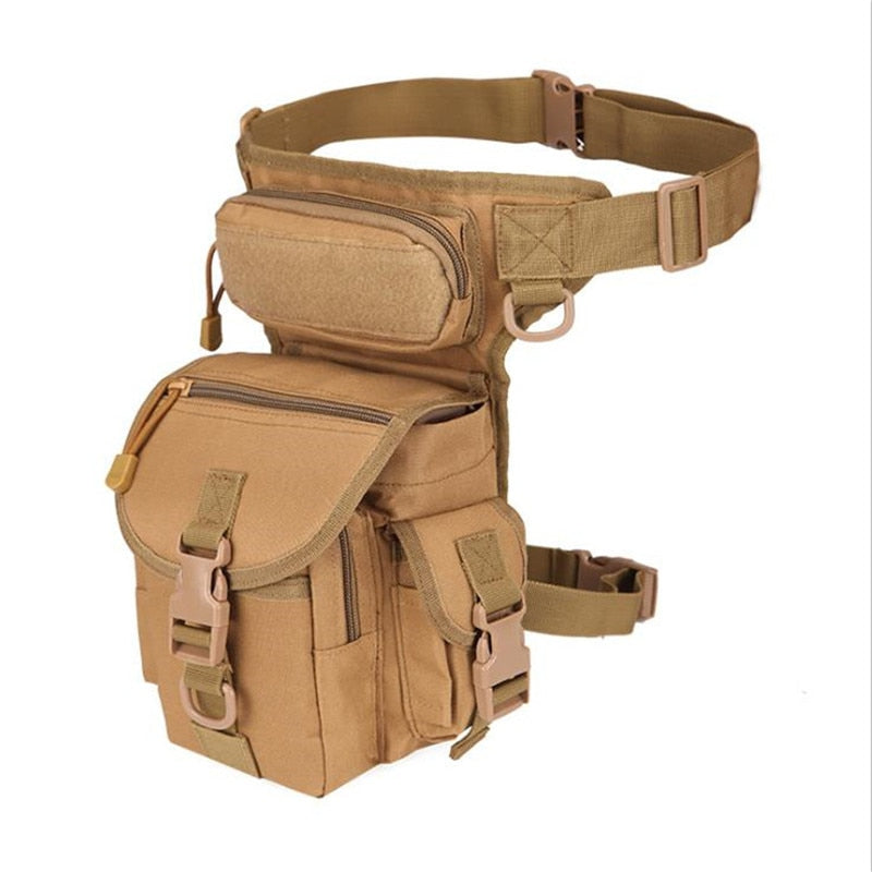 
Bolsa de deporte para llevar en cintura y piernas