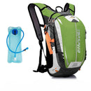 Mochila de hidratación de 18L más recarga de agua de 2L