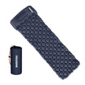 Colchón inflable con almohada