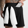 Short Kletur negro