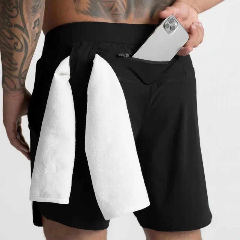 Short Kletur negro