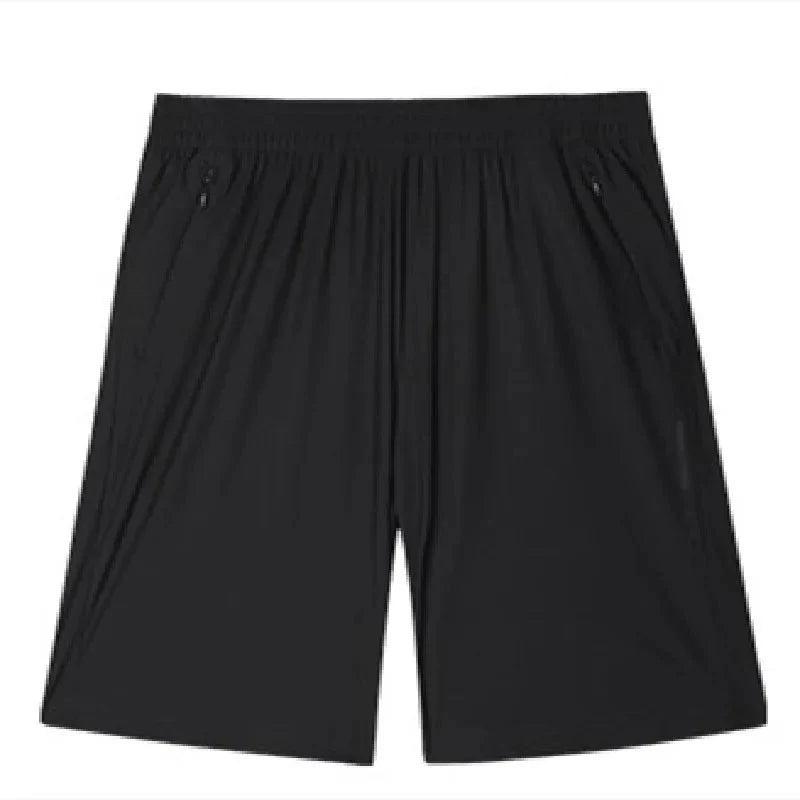 Short Lenon Bermuda masculina deportiva con protección UV  nEGRA