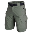Short Militar Verde
