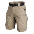 Short Militar Caqui
