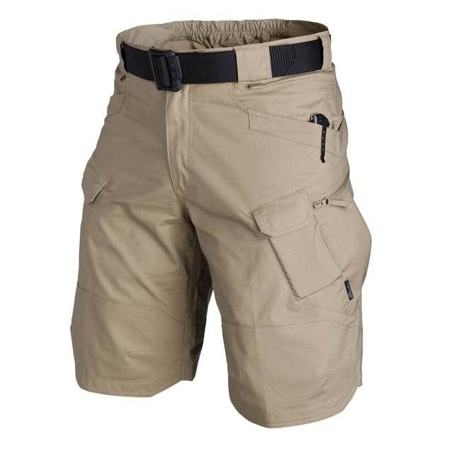 Short Militar Caqui

