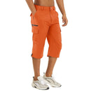 Short Mooser Laranja
 