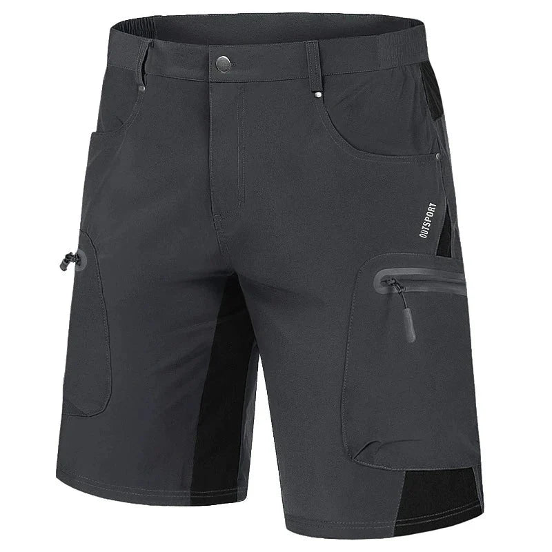 Short Sillas Gris Oscuro