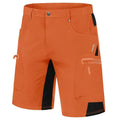 Short Sillas Naranja