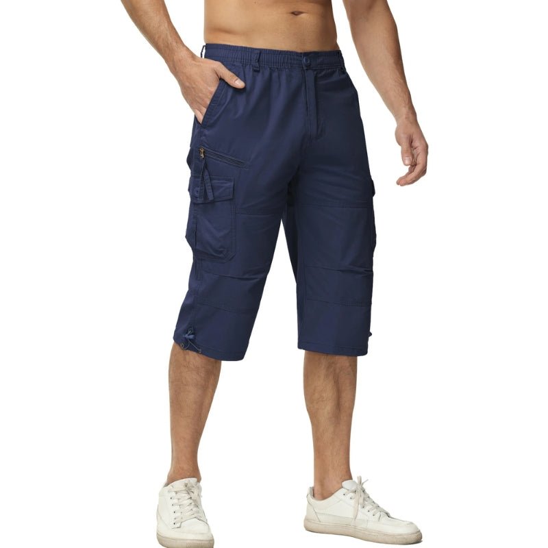 Short Solin Azul Marino