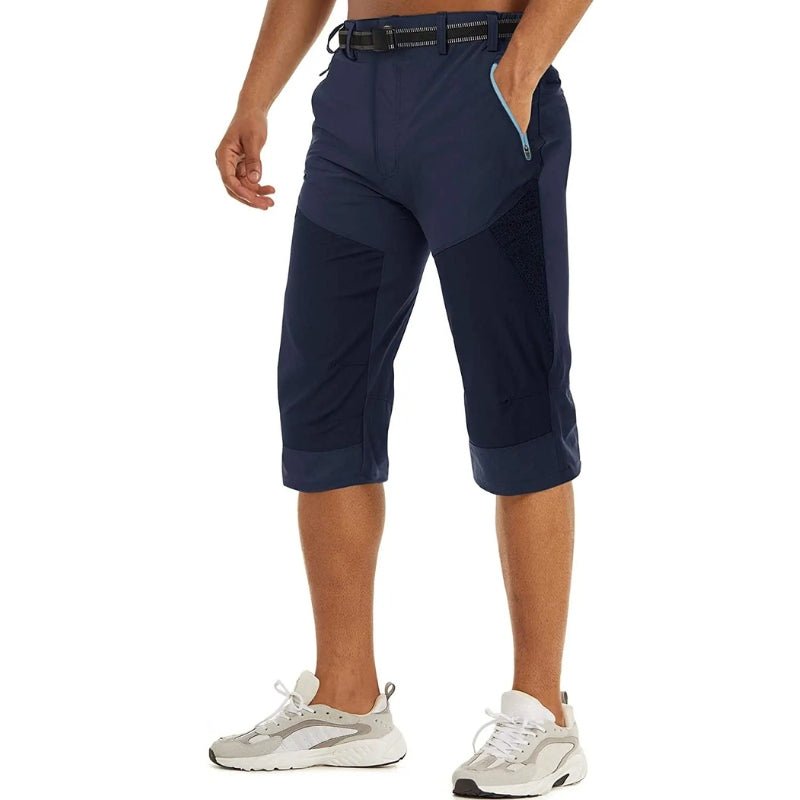 Short Vassano Azul Marino