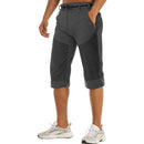 Short Vassano Gris Oscuro