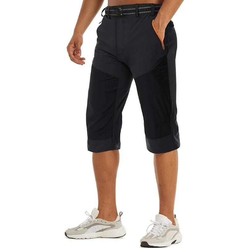 Short Vassano Negro