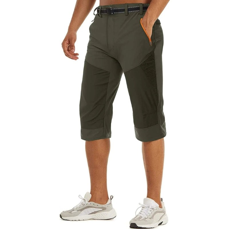 Short Vassano Verde