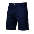 Short Will Azul marino