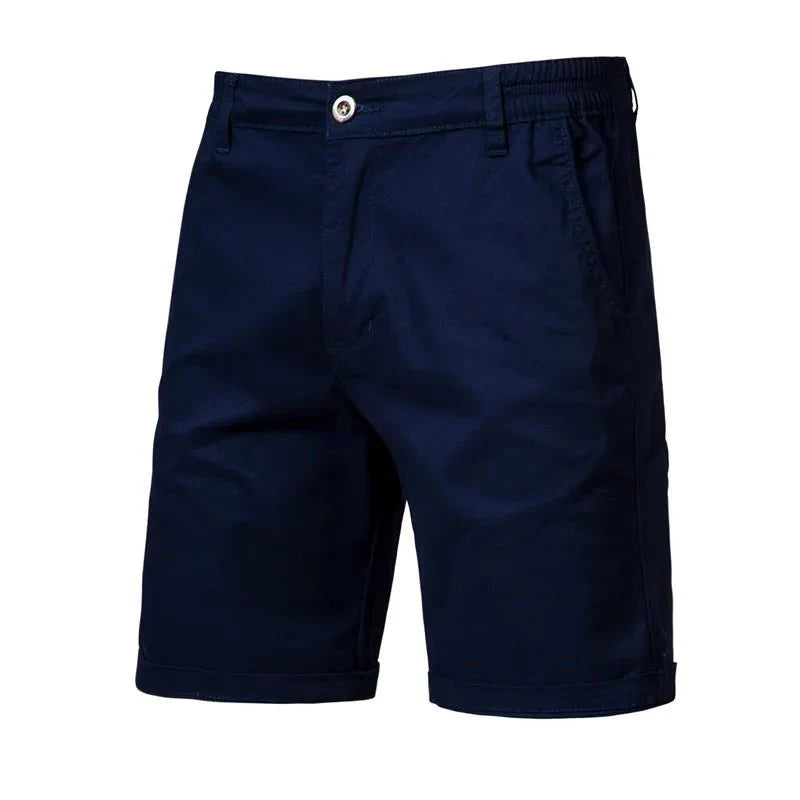 Short Will Azul marino