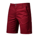 Short Will Rojo Tierra