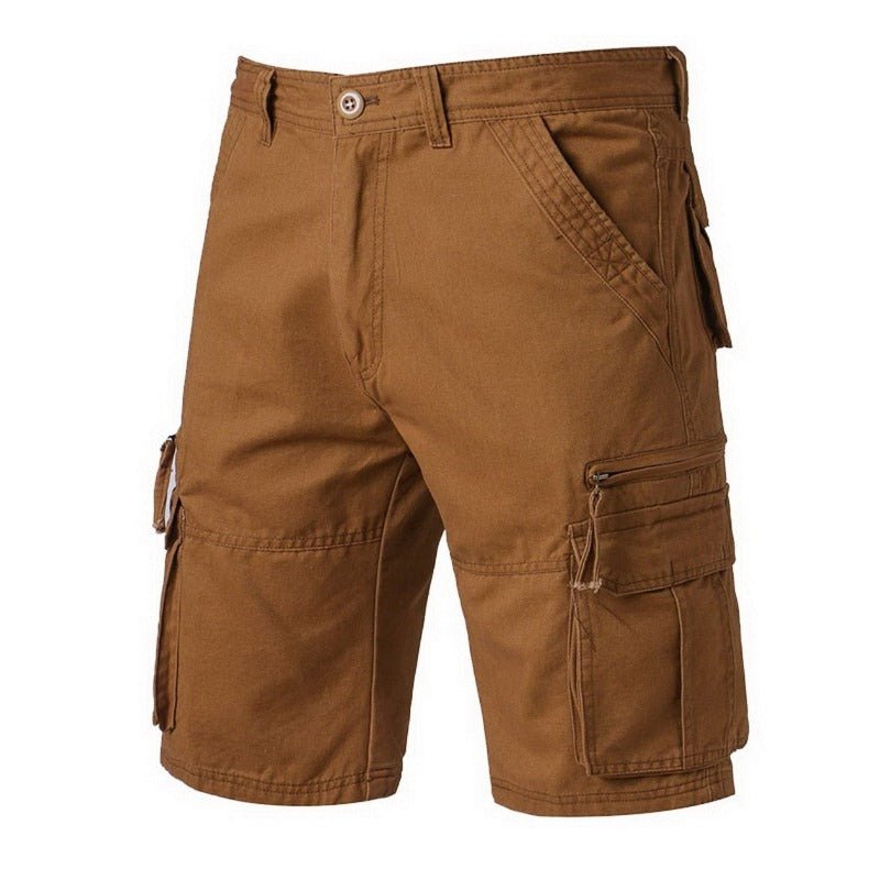 Short Zion mArrón