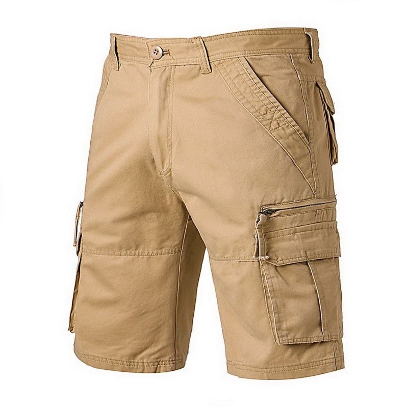 Short Zion Caqui