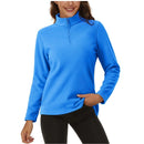 Polerón Clary  azul