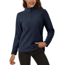 Polerón Clary  azul marino