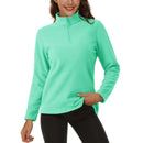 Polerón Clary  verde claro