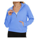 Polerón Nayla azul hielo