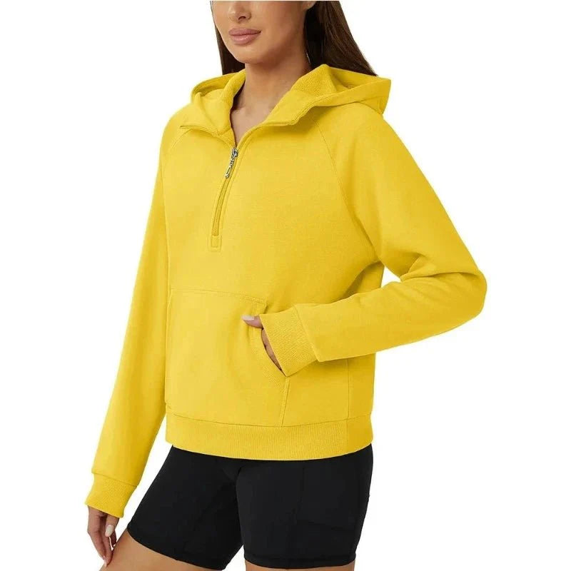 Polerón Nayla  Amarillo