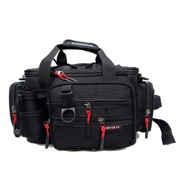 Bolsa Cartel Negro