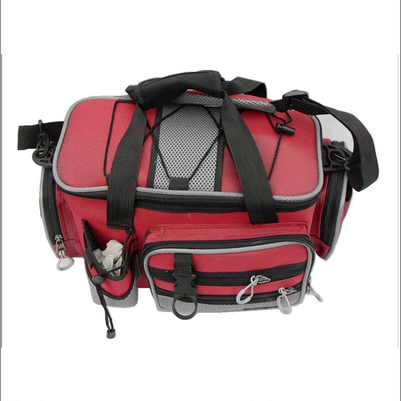 Bolsa Cartel rojo
