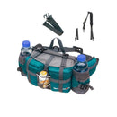 Riñonera de Cintura Impermeable Unisex 5L, verde