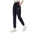 Pantalón femenino deportivo, diseñado para ofrecer comodidad y ligereza, negro