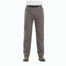 Pantalón bermuda masculino con tejido Quick Dry, caqui.
