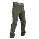 Pantalón impermeable para hombre - Verde