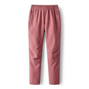 Pantalón térmico de mujer, flexibilidad y comodidad para actividades físicas. Rosa